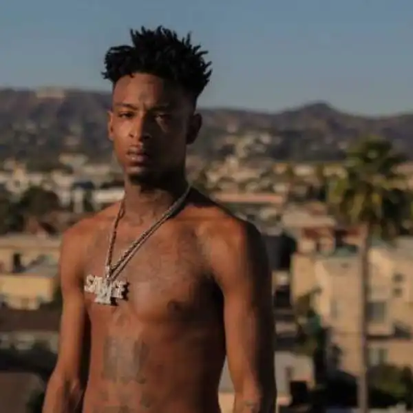 21 Savage - Check